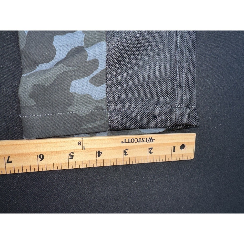 Mclula Motorcycle Riding Pants 30x30 Camo Tactical Mesh Armor Blue - Picture 12 of 12